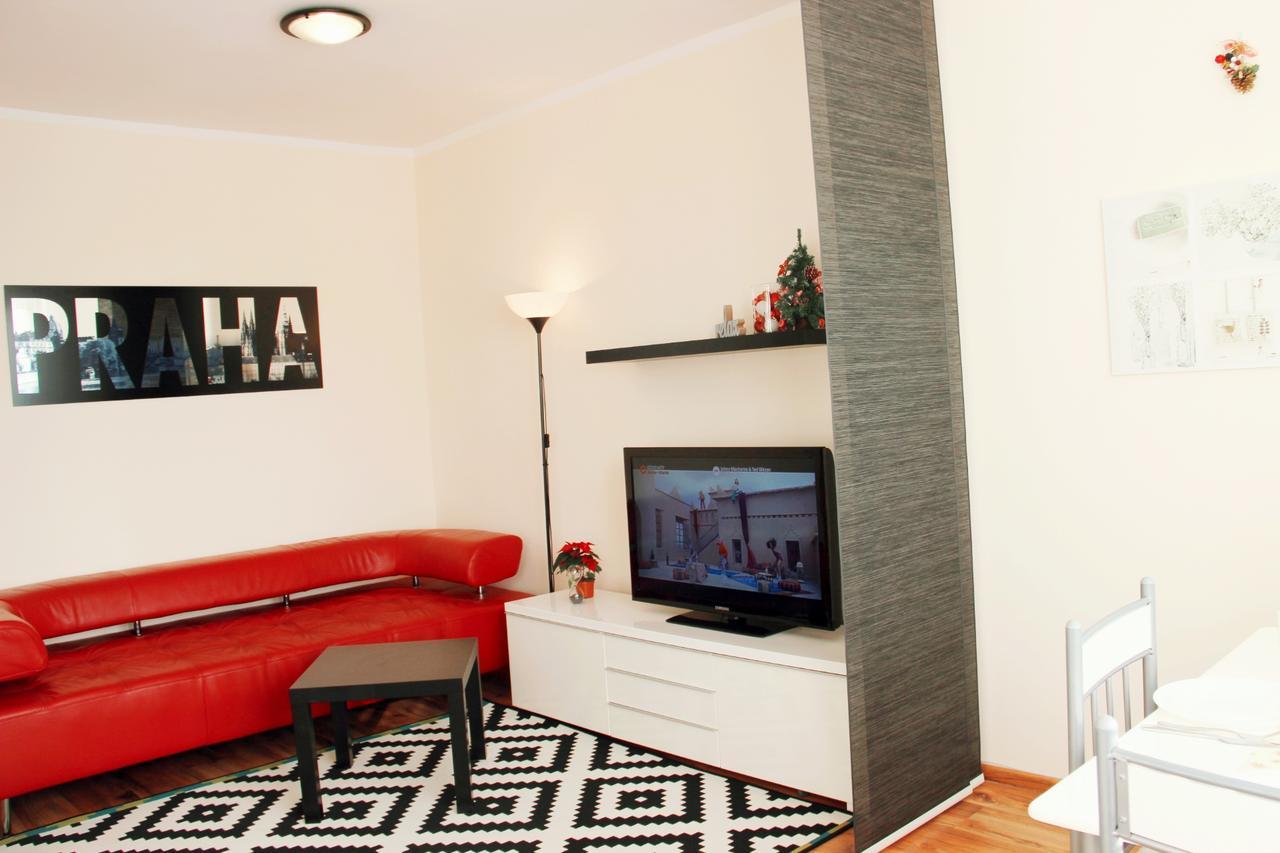 Apartment 3Kk De Luxe Beroun  Dış mekan fotoğraf