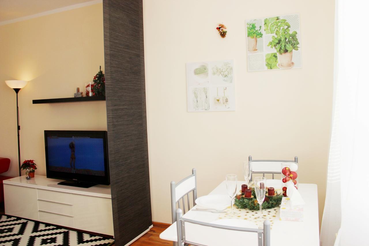 Apartment 3Kk De Luxe Beroun  Dış mekan fotoğraf