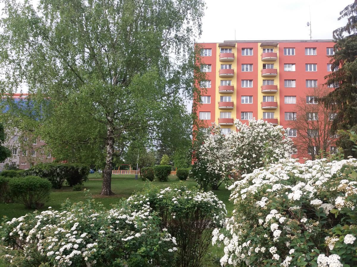Apartment 3Kk De Luxe Beroun  Dış mekan fotoğraf