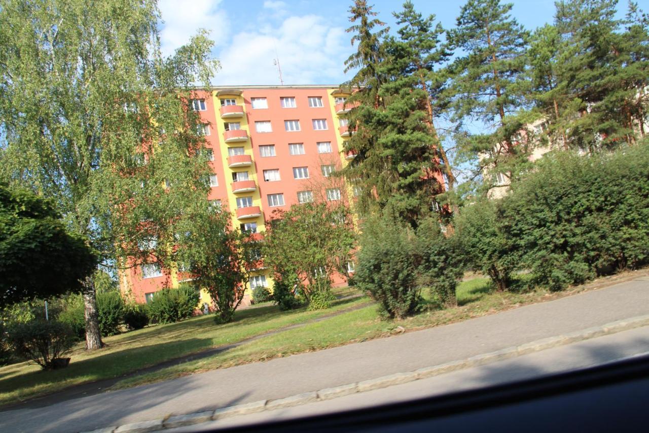 Apartment 3Kk De Luxe Beroun  Dış mekan fotoğraf