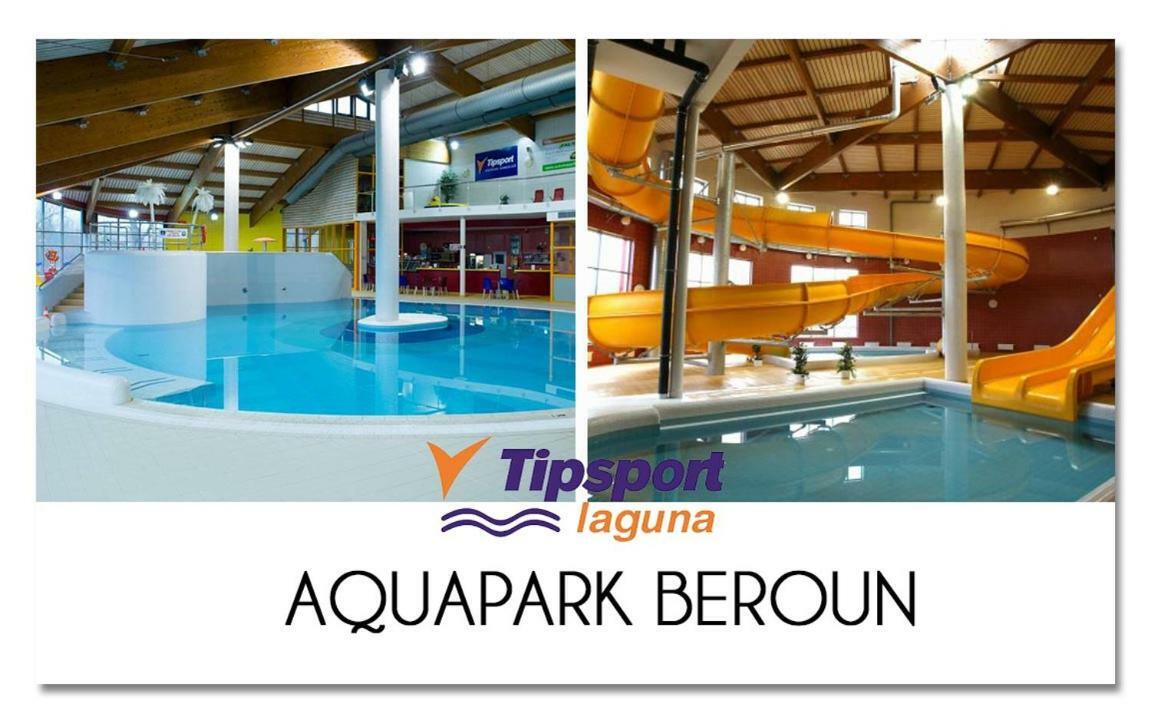 Apartment 3Kk De Luxe Beroun  Dış mekan fotoğraf